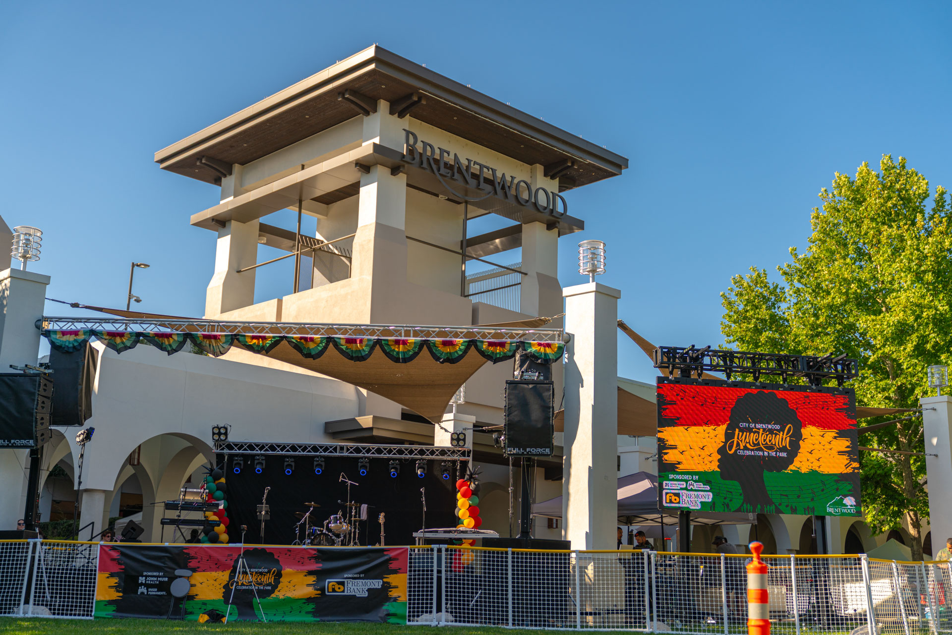 2025 Brentwood Juneteenth - main stage