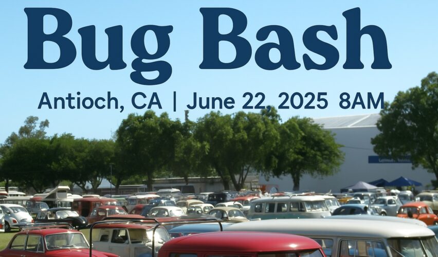 Bug Bash June 22 2025