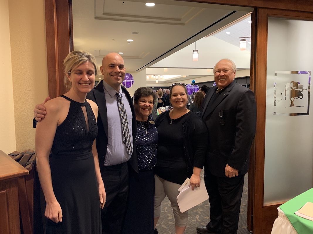 Elderly Wish Foundation event