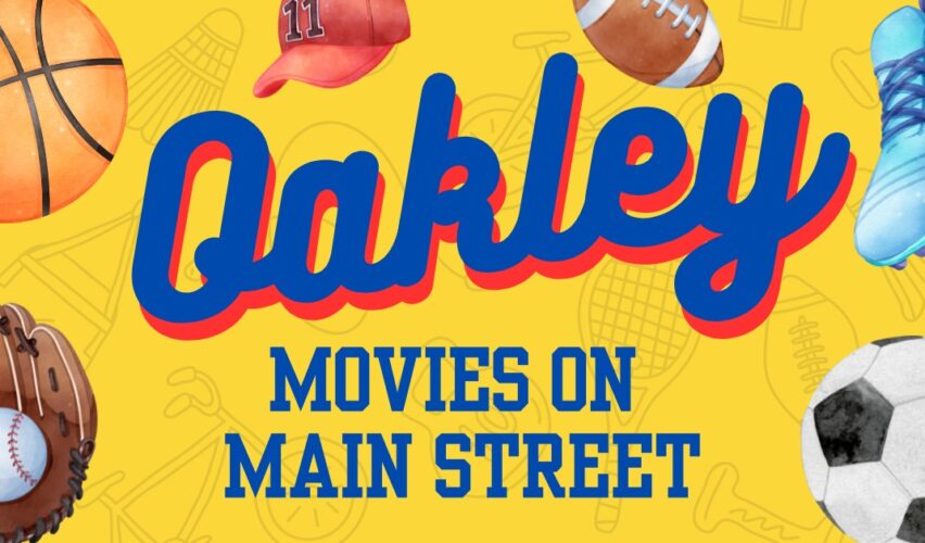 Oakley Movies on Main street