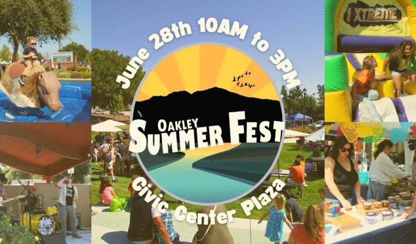 Oakley Summer Fest