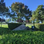 Orchard Park sign