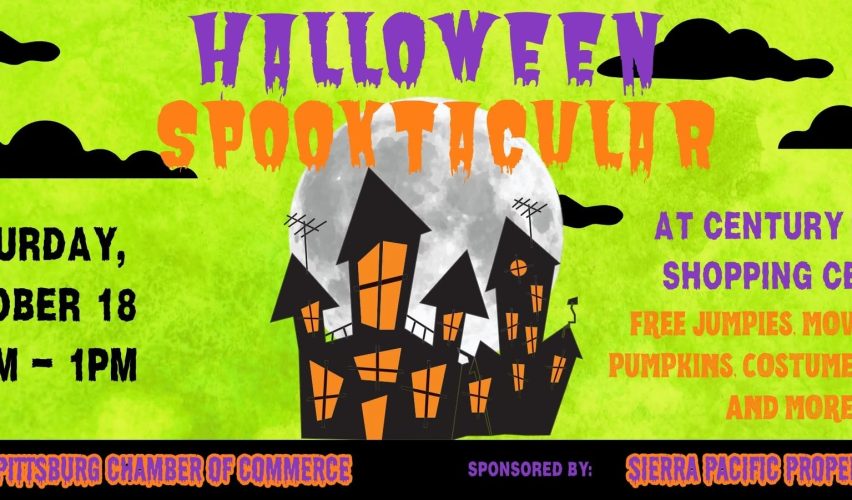 Halloween Spooktacular