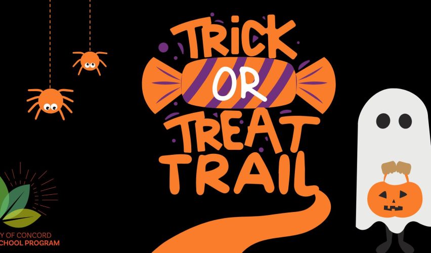 Spooktacular Trick or Treat Trail