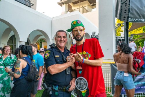2025 Brentwood Juneteenth celebration - digital underground